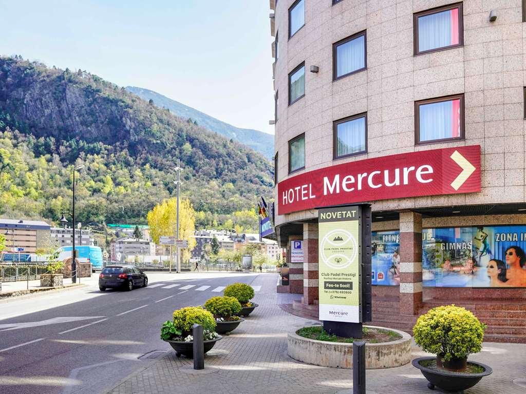 Mercure Andorra Ngoại thất bức ảnh